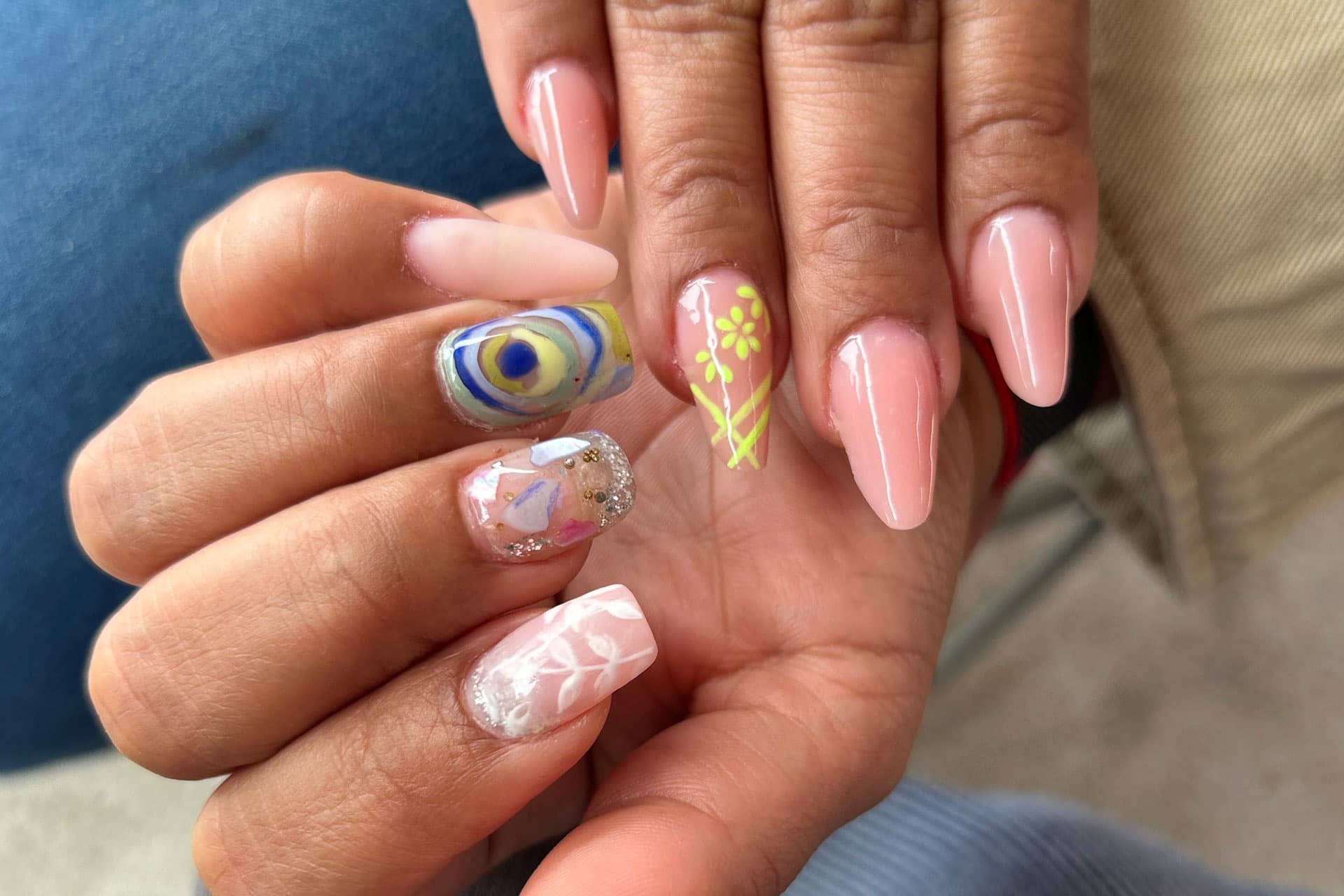  Tu salón de manicura, pedicura y estética en Betanzos